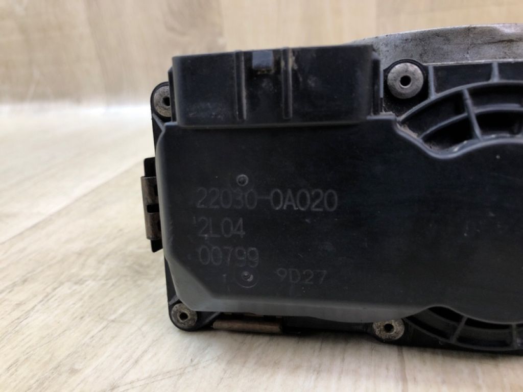 22030-0A020 | Дросельна заслінка TOYOTA CAMRY 30 02-06 - Фото 7