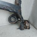 4211008040 | Балка задней подвески TOYOTA SIENNA 11-16 - Превью 3