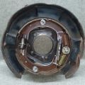 46504-08020 | Тормозной механизм задний левый TOYOTA SIENNA 11-16