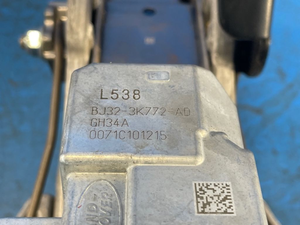 BJ32-3K772-AD | рульова колонка LAND ROVER EVOQUE 2012-2018 - Фото 3