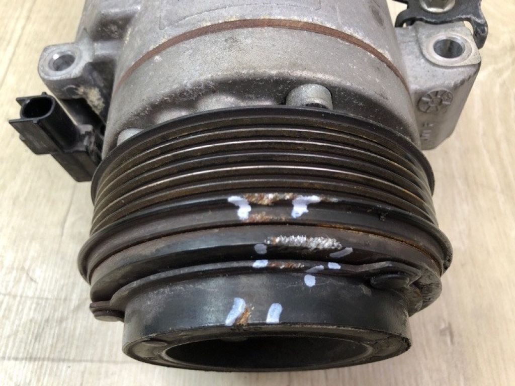 KF01-61-450 | Компресор кондиціонера MAZDA CX-5 (KE) 11-17 - Фото 8