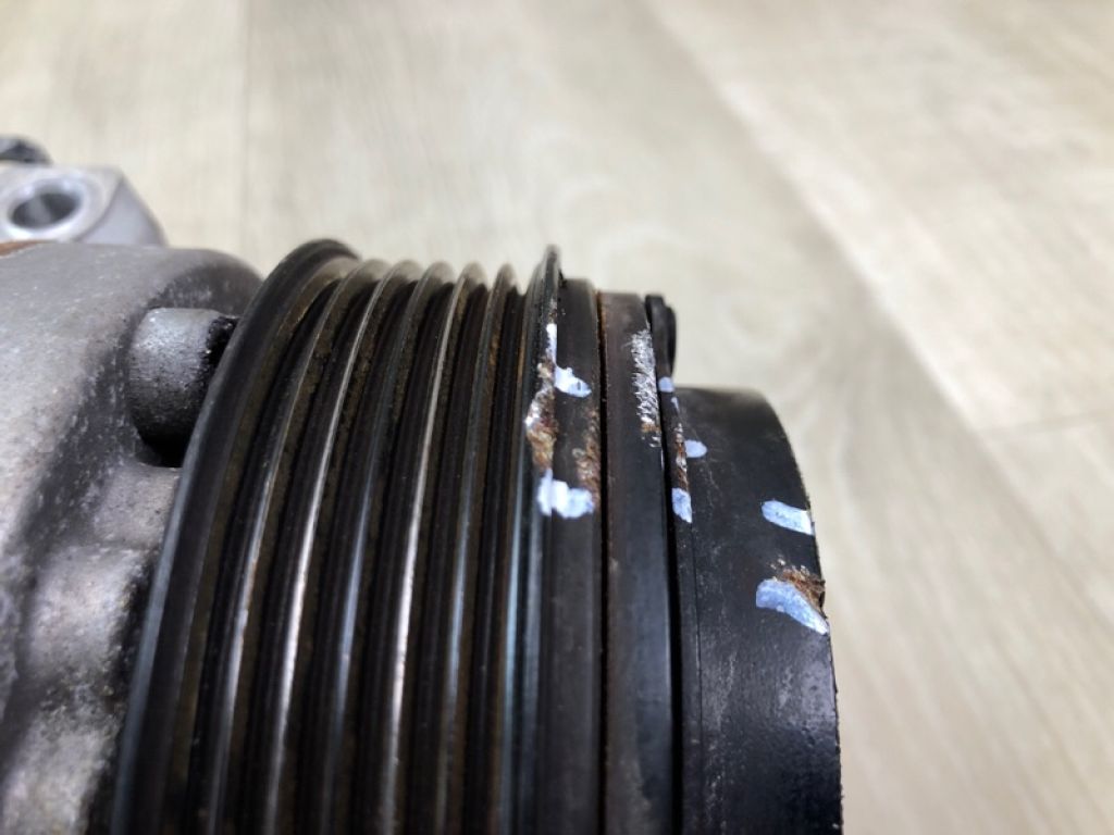 KF01-61-450 | Компресор кондиціонера MAZDA CX-5 (KE) 11-17 - Фото 9