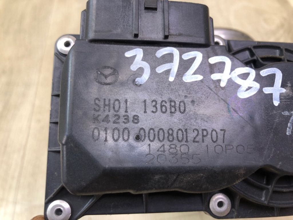 SH01-13-6B0 | Дросельна заслінка MAZDA CX-5 (KE) 11-17 - Фото 8