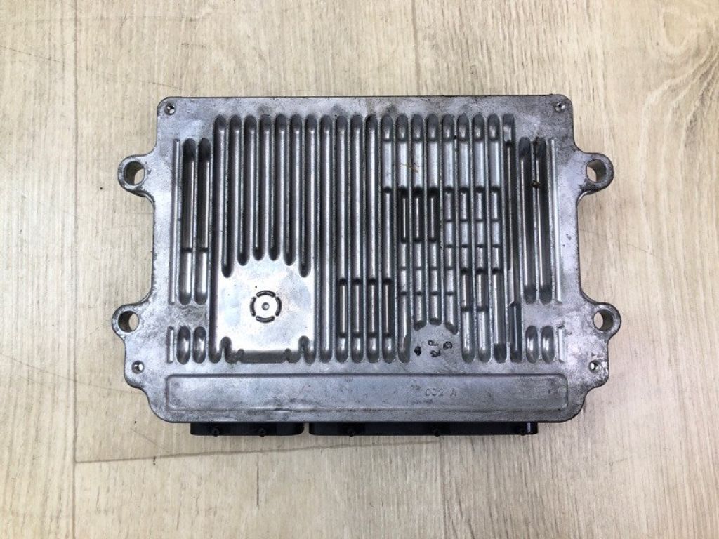 SH07-18-881F | Блок керування двигуном MAZDA CX-5 (KE) 11-17 - Фото 4
