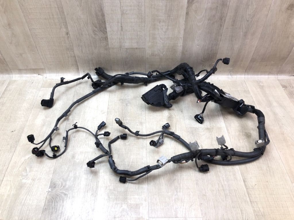 KF01-67-020C | Проводка підкапотна MAZDA CX-5 (KE) 11-17