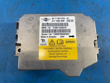 Блок управления AIRBAG MINI COOPER S R56 06-14