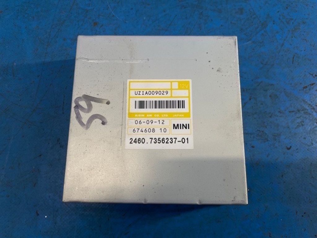7356237-01 | Блок управления АКПП MINI COOPER S R56 06-14