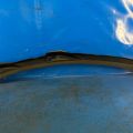 95B 819 403 B | Пластик під лобове скло / Жабо PORSCHE MACAN 18-22
