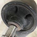 55100 1E500 | Балка задней подвески HYUNDAI ACCENT MC 06-10 - Превью 11
