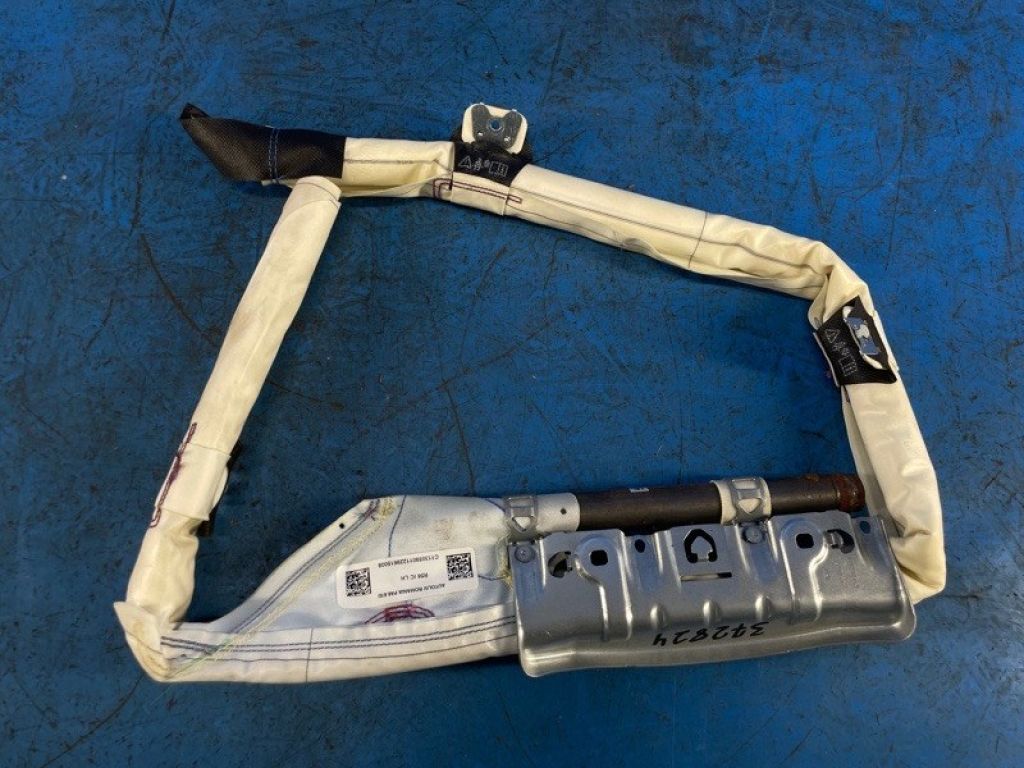 72127320447 | Подушка безопасности (штора) лев. MINI COOPER S R56 06-14