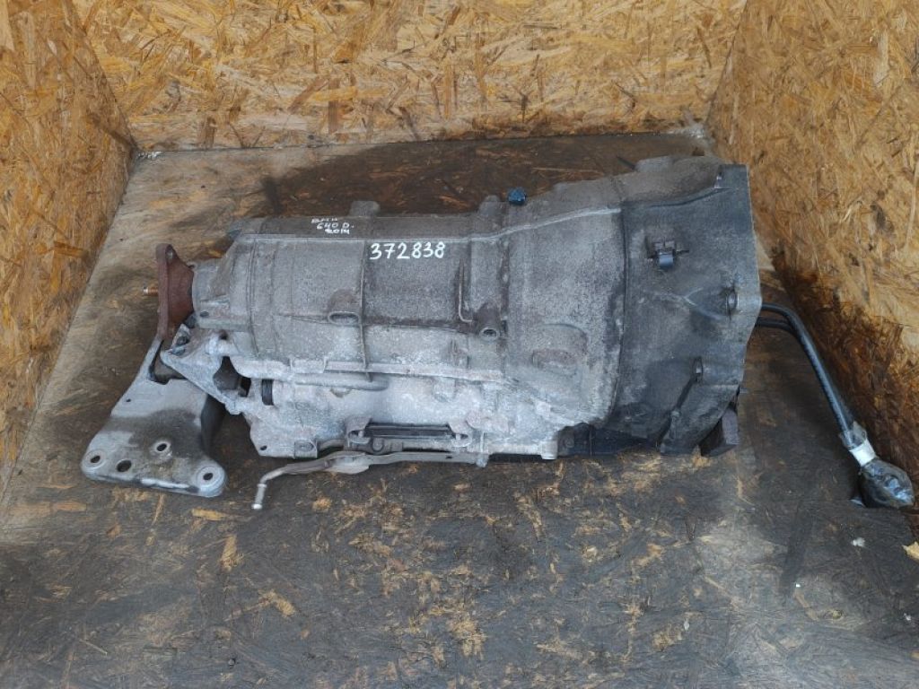 24008742498 | АКПП BMW 6 SERIES (F13) 12-18
