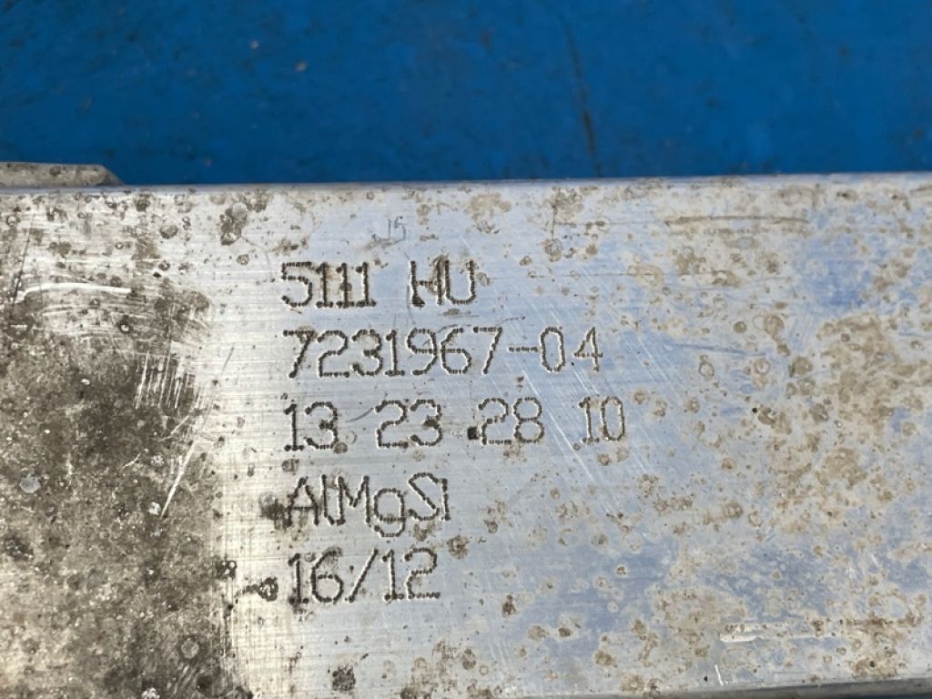 7231967-04 | Кронштейн/крепление усилителя переднего бампера левое BMW 6 SERIES (F13) 12-18 - Фото 3