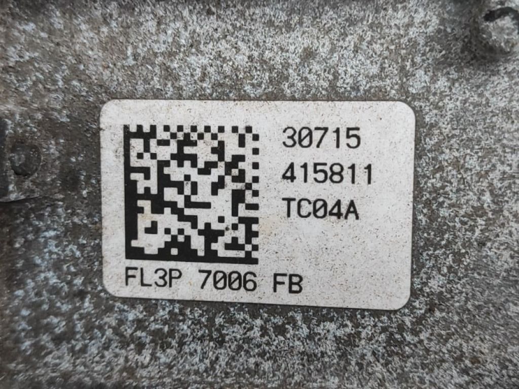 FL3P-7000-GA | Автоматична трансмісія FORD EXPLORER 10-20 - Фото 3