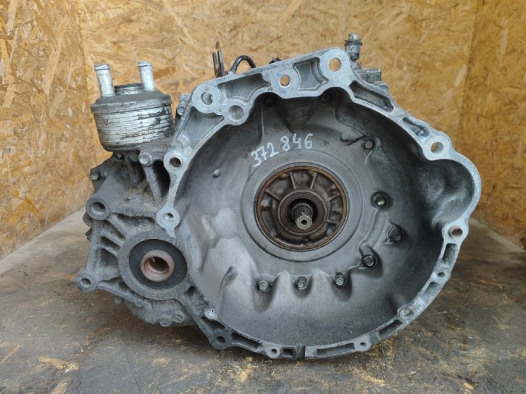24009812765 | АКПП MINI COOPER S R56 06-14