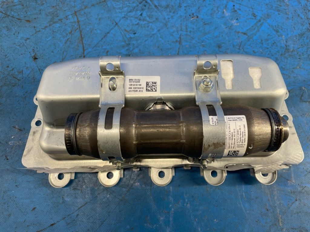 39914702306 | Подушка безопасности пассажира BMW 7 SERIES (F01-F04) 08-15 - Фото 2