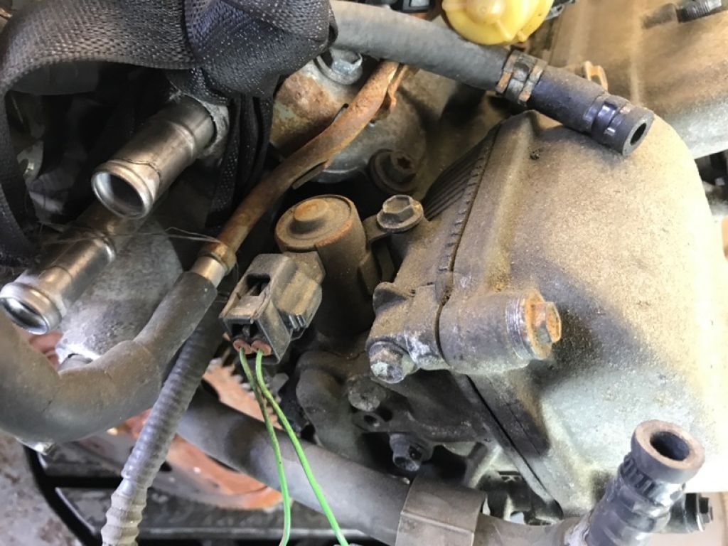 1MZ-FE | Двигун бензин TOYOTA CAMRY 30 02-06 - Фото 11