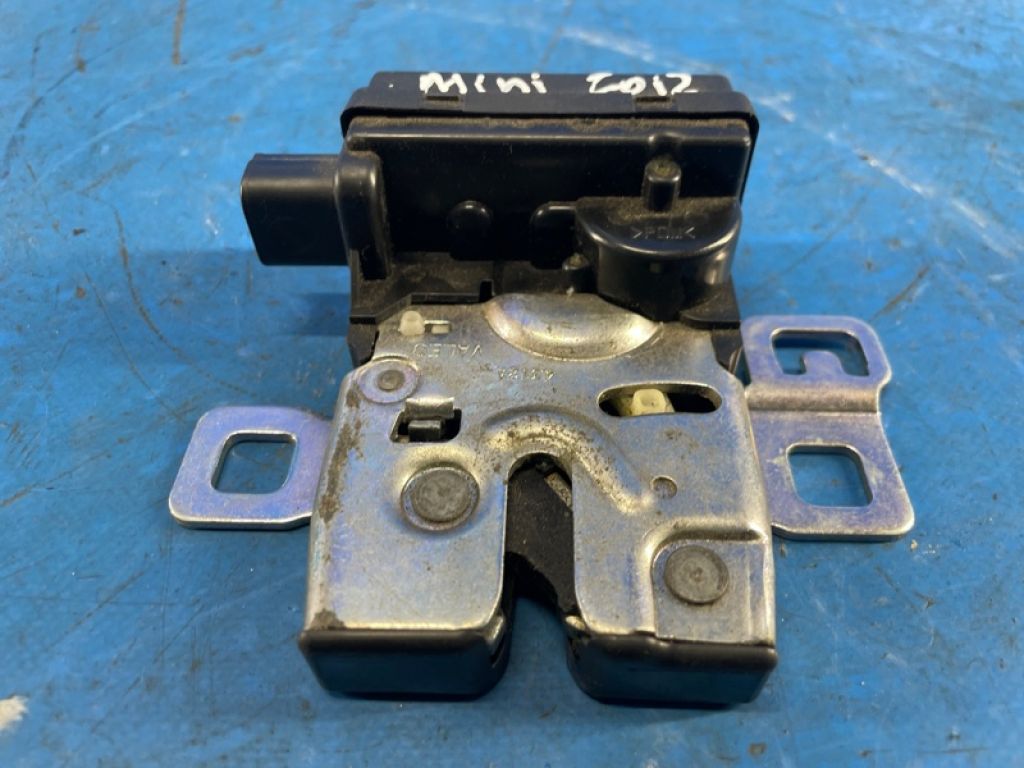 51242754528 | Замок крышки багажника MINI COOPER S R56 06-14