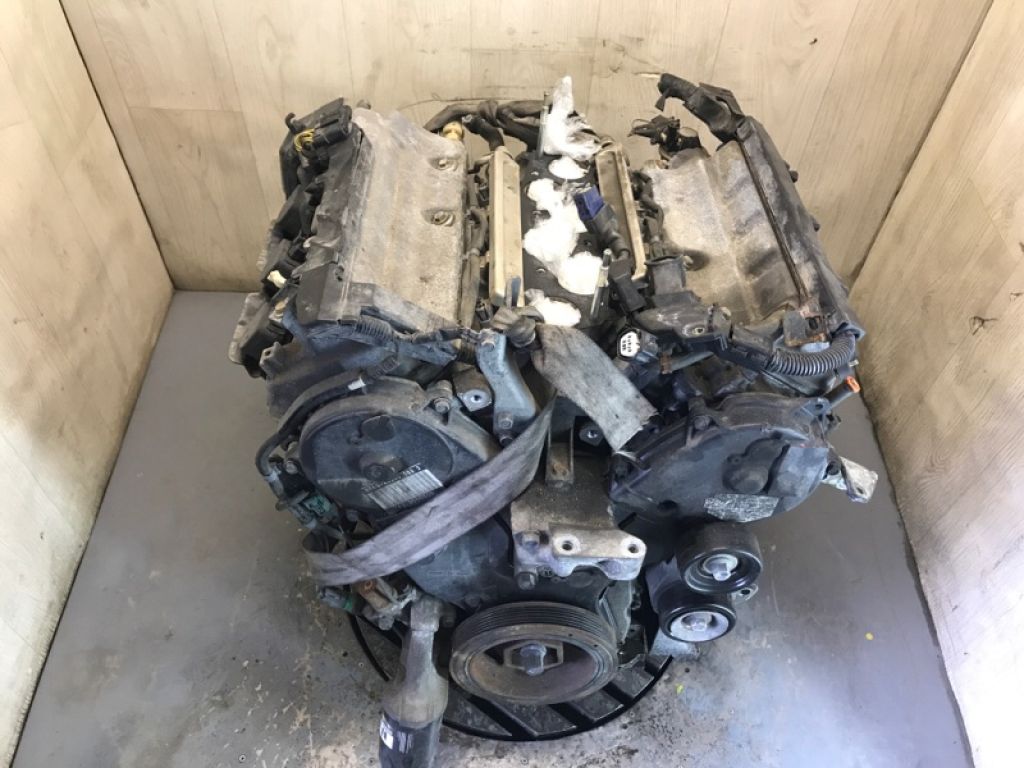 J37A2 | Двигун бензин ACURA RL 05-12 - Фото 9
