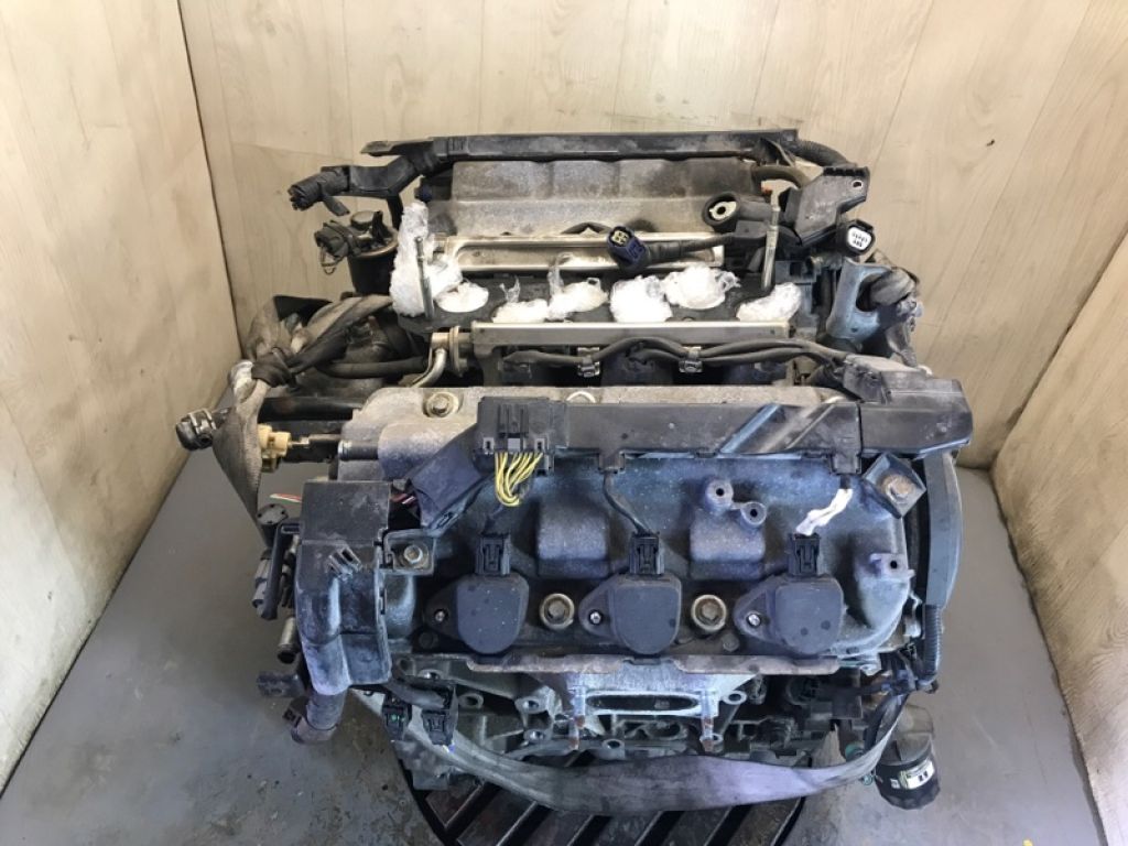 J37A2 | Двигун бензин ACURA RL 05-12 - Фото 10