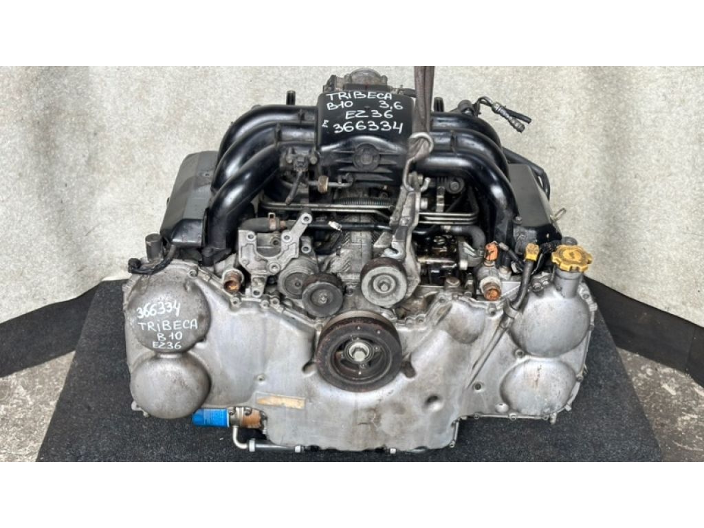 EZ36D | Двигун бензин SUBARU TRIBECA B10 07-13 - Фото 2