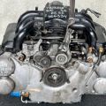EZ36D | Двигун бензин SUBARU TRIBECA B10 07-13 - Прев'ю 2