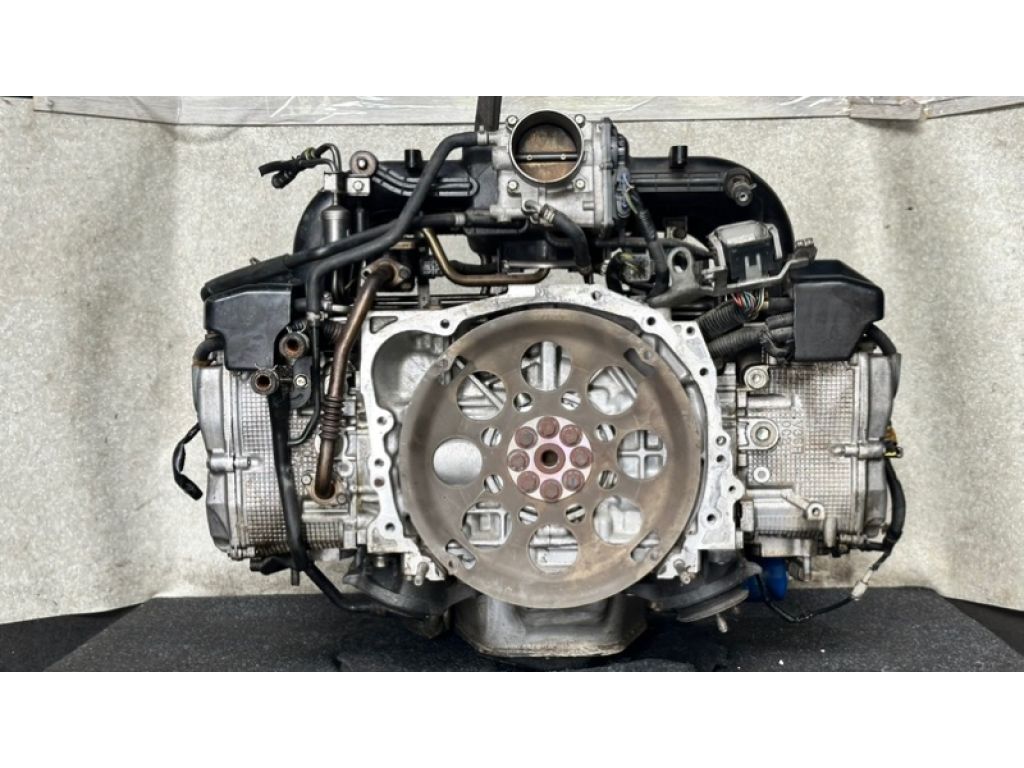 EZ36D | Двигун бензин SUBARU TRIBECA B10 07-13 - Фото 4