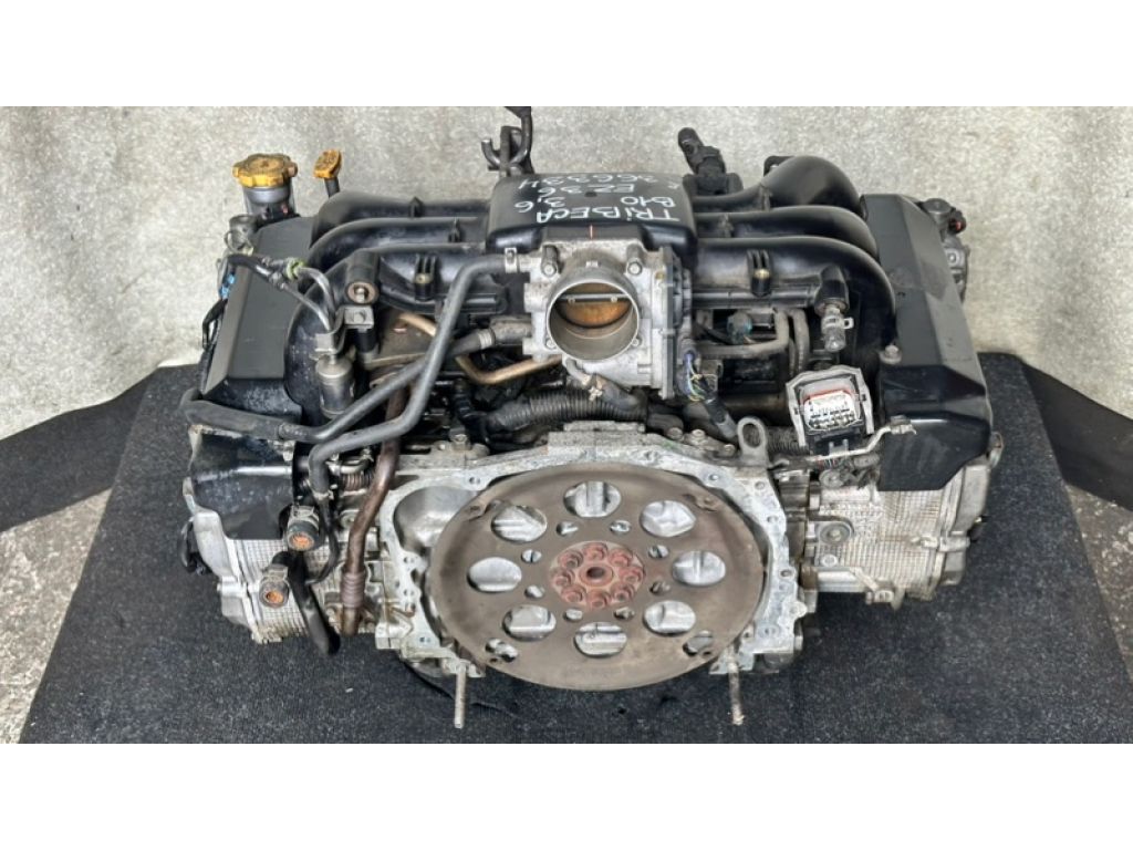 EZ36D | Двигун бензин SUBARU TRIBECA B10 07-13 - Фото 5