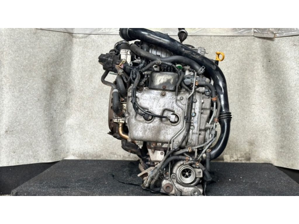 EE20 | Двигун дизель SUBARU FORESTER SH 07-12 - Фото 3