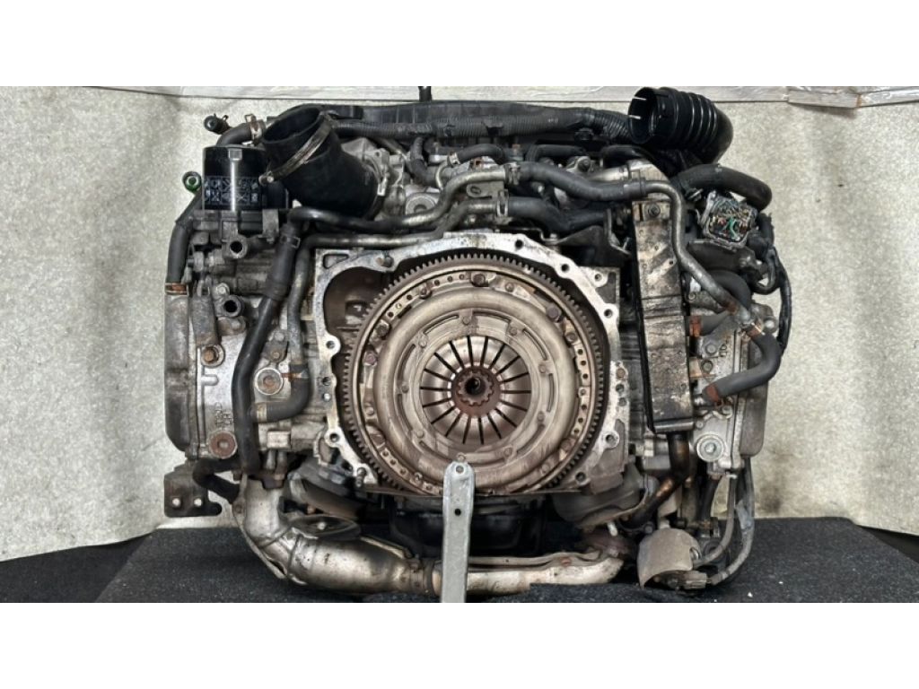 EE20 | Двигун дизель SUBARU FORESTER SH 07-12 - Фото 4
