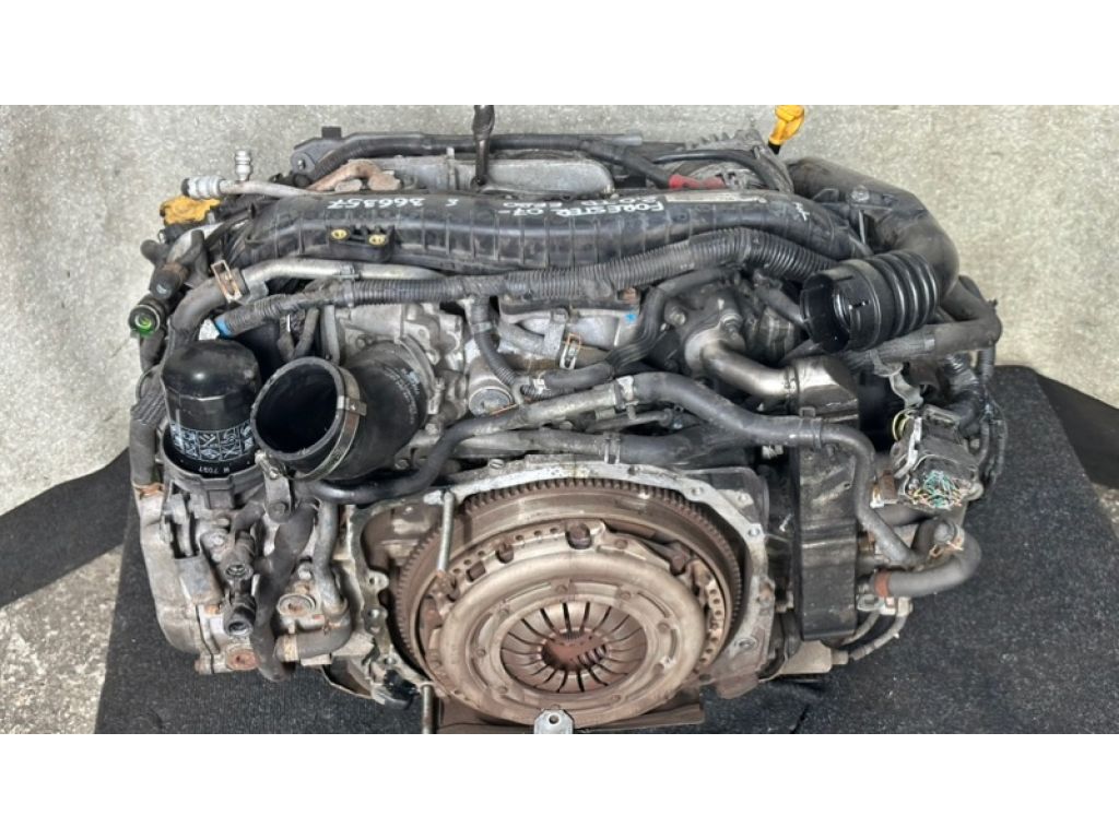 EE20 | Двигун дизель SUBARU FORESTER SH 07-12 - Фото 5
