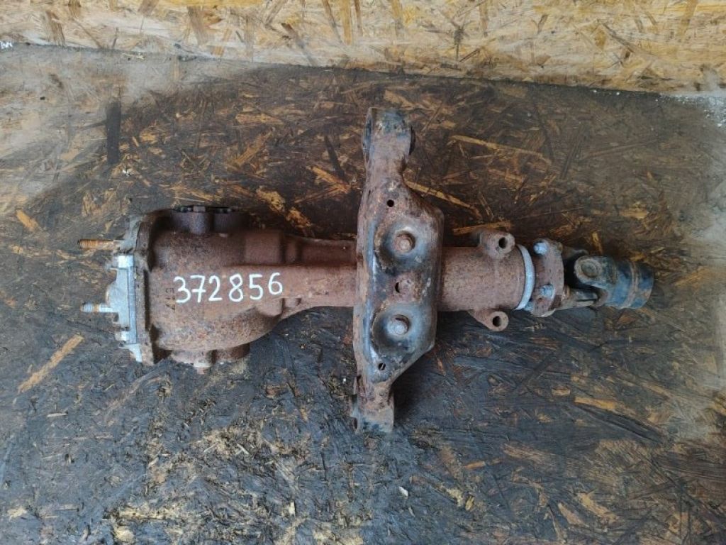 38300AC300 | Редуктор задній SUBARU FORESTER 12-19 - Фото 7