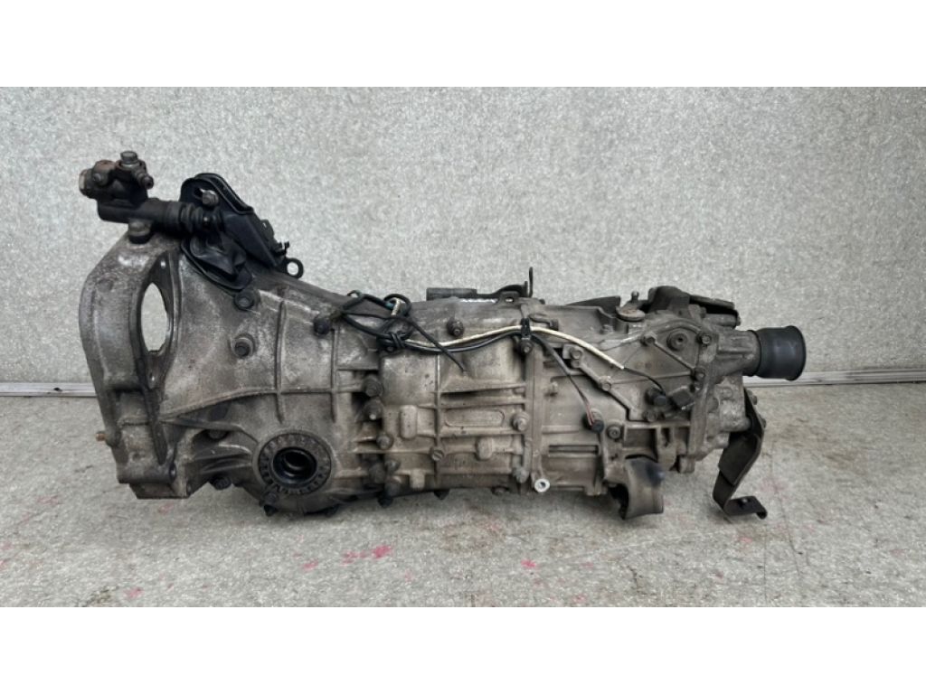 32000AK000 | МКПП SUBARU FORESTER SH 07-12