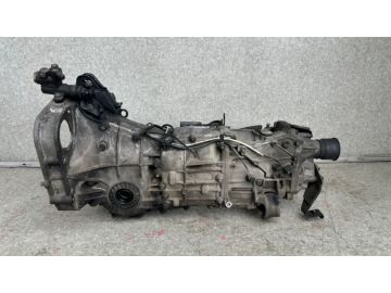 МКПП SUBARU FORESTER SH 07-12
