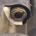 BJ32-042A00-AC | Подушка безпеки в коліна LAND ROVER EVOQUE 2012-2018 - Прев'ю 4