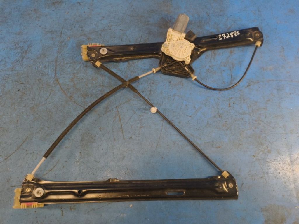 51337223651 | Стеклоподъемник левый BMW 6 SERIES (F13) 12-18