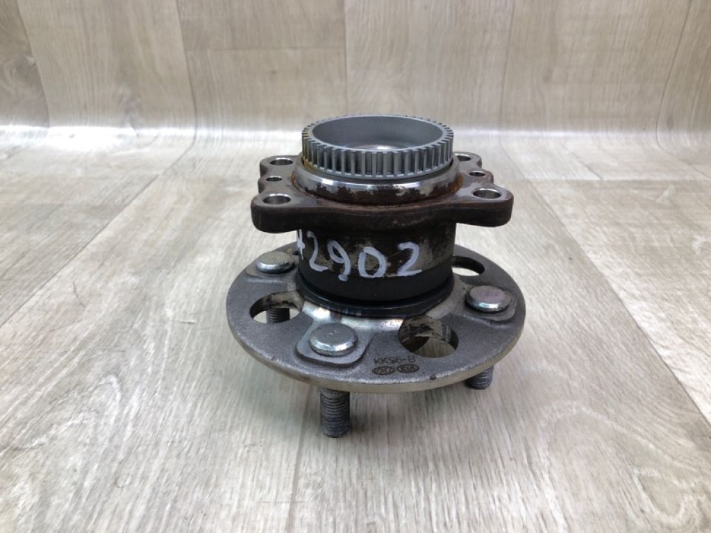 52750 0U000 | Ступица задняя HYUNDAI ACCENT RB 10-
