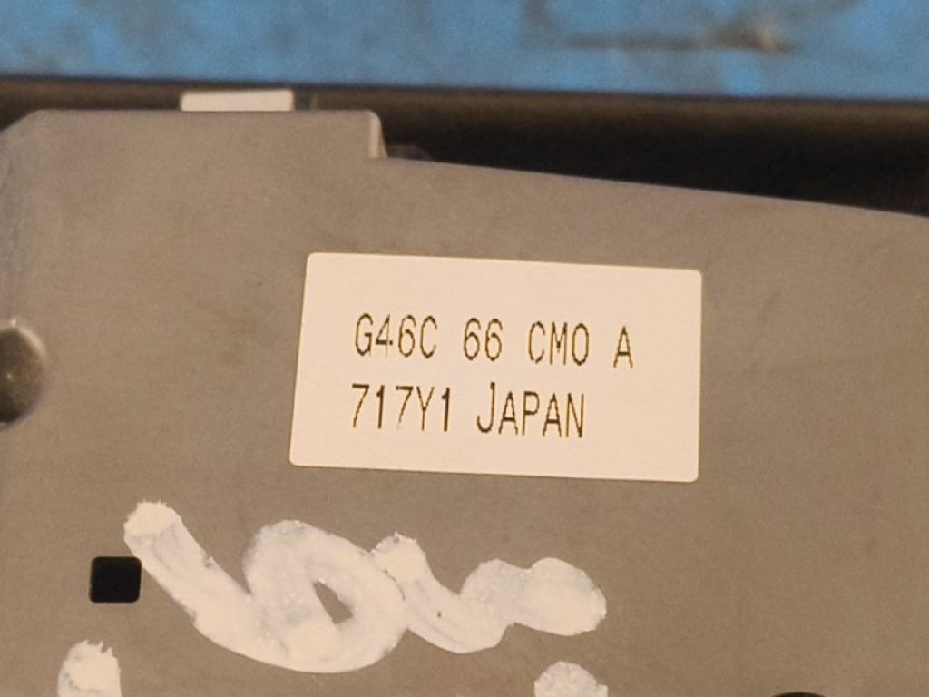 G46C66CMOA | Консоль между сидений MAZDA 3 BM 13-19 - Фото 5