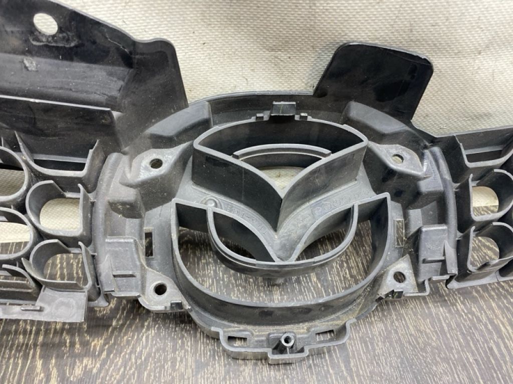EG21-50-711 | Решітка радіатора MAZDA CX-7 06-12 - Фото 7