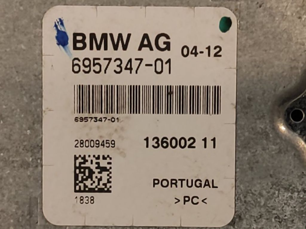 6957347-01 | Усилитель антенны BMW 6 SERIES (F13) 12-18 - Фото 4