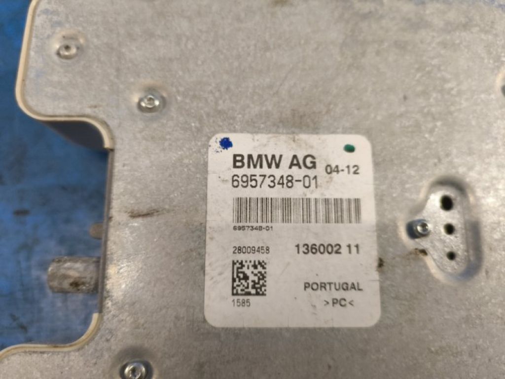 6957348-01 | Усилитель антенны BMW 6 SERIES (F13) 12-18 - Фото 3