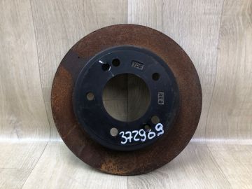 Гальмівний диск задній KIA SOUL SK3 19-