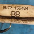 GK72-15B484 | Проводка бампера задн. LAND ROVER DISCOVERY Sport 15-19 - Прев'ю 4