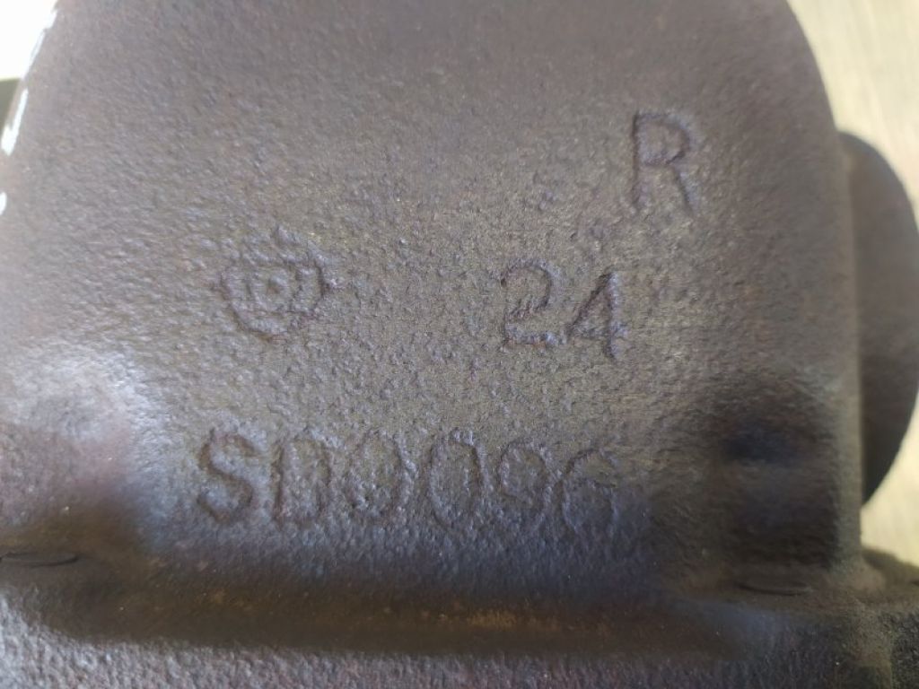 38300AC300 | Редуктор задний SUBARU CROSSTREK 12-17 - Фото 7