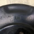 583903X000 | Захист гальмівного диска задн. лів. HYUNDAI ELANTRA GD 12-17 - Прев'ю 3