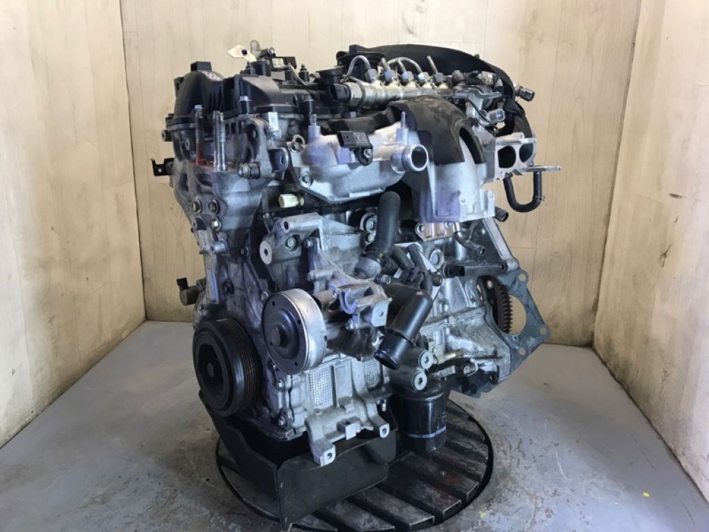 SHY4-02-300F | Двигун дизель MAZDA CX-5 (KE) 11-17