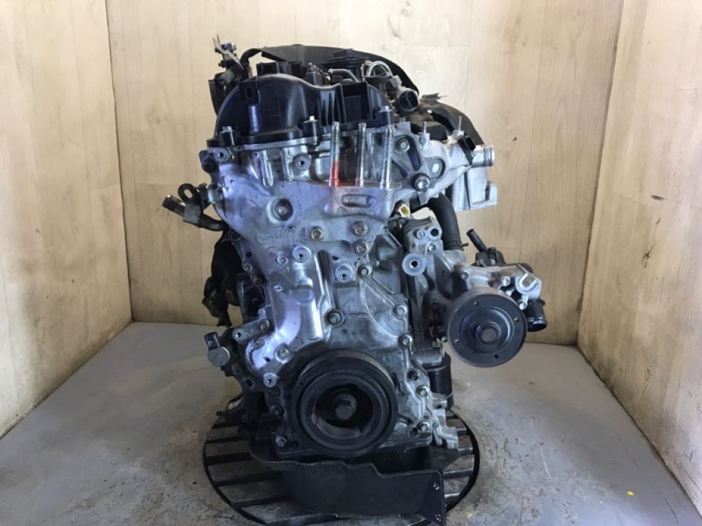 SHY4-02-300F | Двигун дизель MAZDA CX-5 (KE) 11-17 - Фото 2