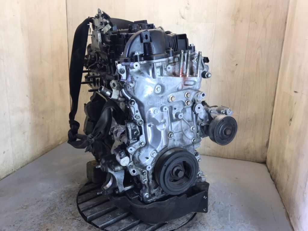 SHY4-02-300F | Двигун дизель MAZDA CX-5 (KE) 11-17 - Фото 3