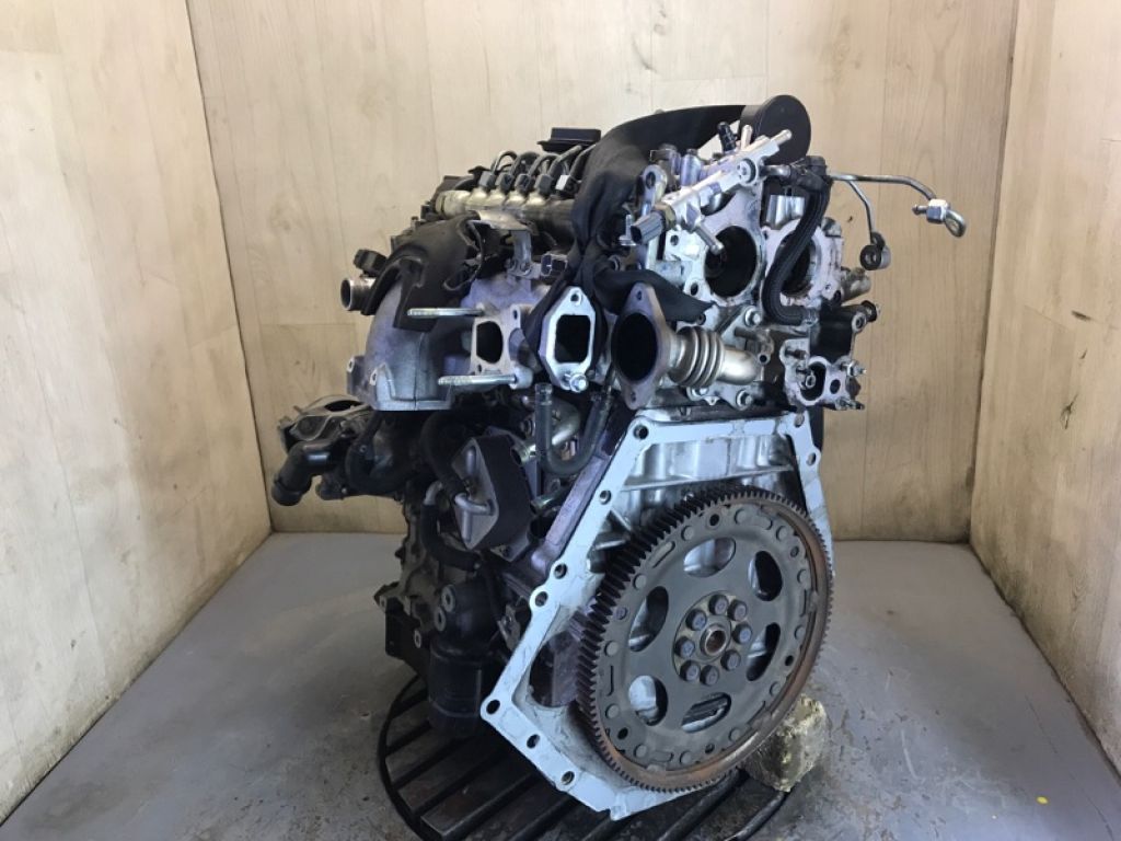 SHY4-02-300F | Двигун дизель MAZDA CX-5 (KE) 11-17 - Фото 5