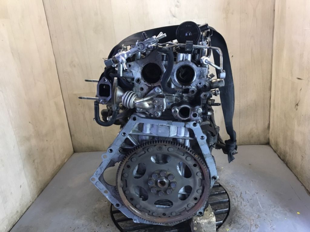 SHY4-02-300F | Двигун дизель MAZDA CX-5 (KE) 11-17 - Фото 6