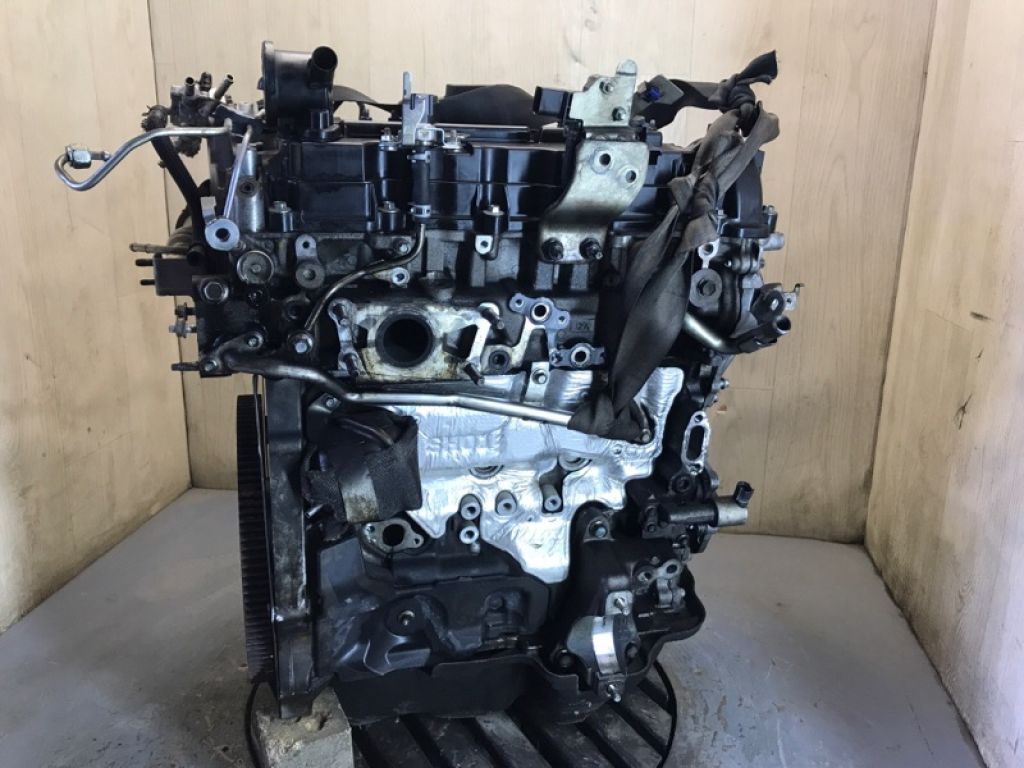 SHY4-02-300F | Двигун дизель MAZDA CX-5 (KE) 11-17 - Фото 7